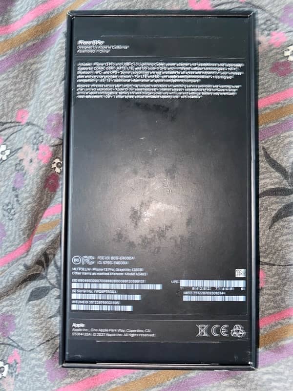 iphone 13 pro pta approved 7