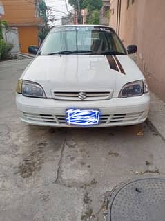 Suzuki Cultus VXR 2006/07