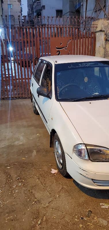 Suzuki Cultus VXR 2005 1