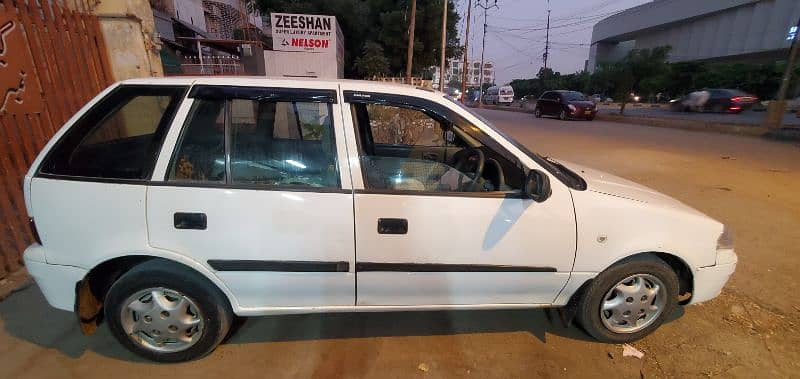 Suzuki Cultus VXR 2005 7