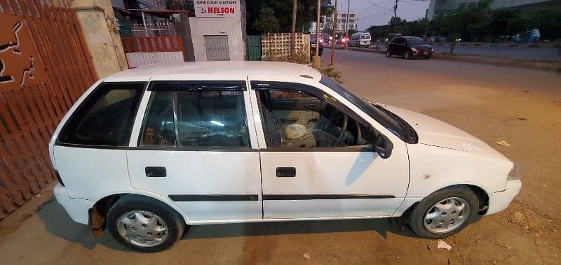 Suzuki Cultus VXR 2005 16