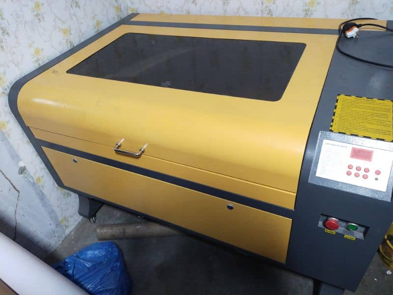 laser cutting machine co2 2