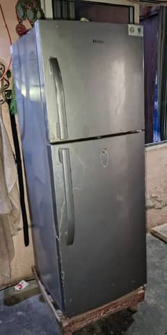 haier fridge 0