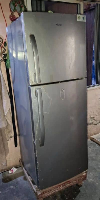 haier fridge 0