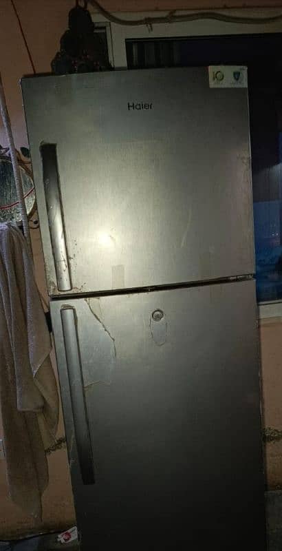 haier fridge 1