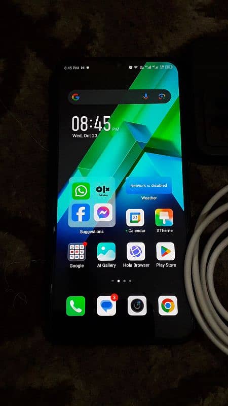 infinix note 12 G96 totally geniun 0