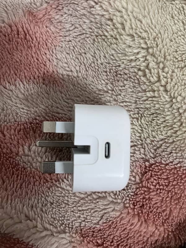 iOS charger (original apple) 2