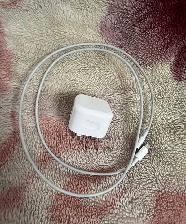 iOS charger (original apple) 5