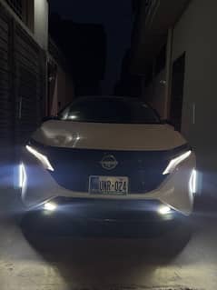 Nissan E-Power Note Aura 2022