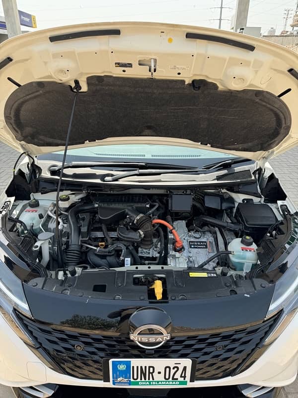 Nissan Note E Power 2022 14