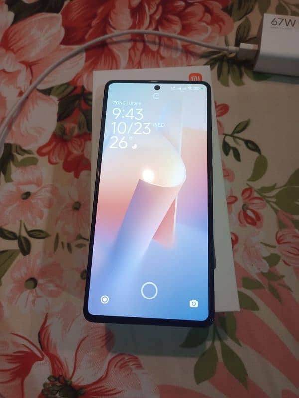 Redmi note 13 pro 12GB 6