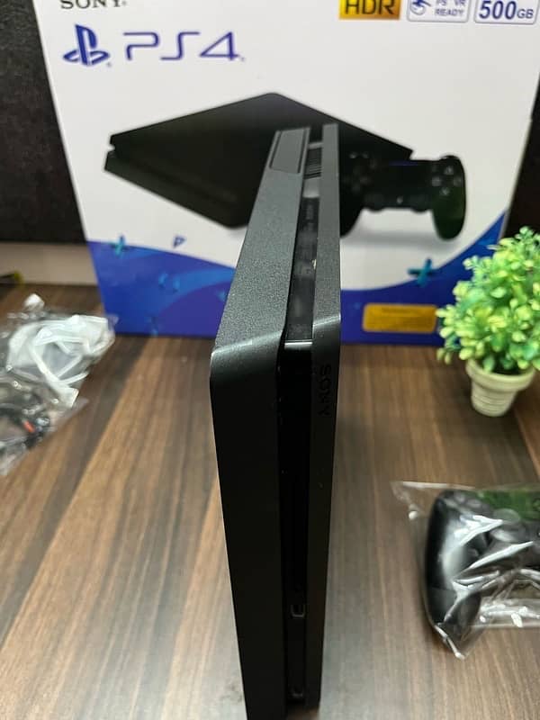 Ps4 PlayStation slim jailbreak with games installed 3