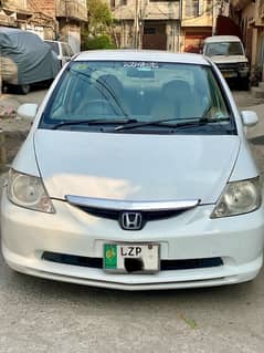 Honda City IDSI 2005