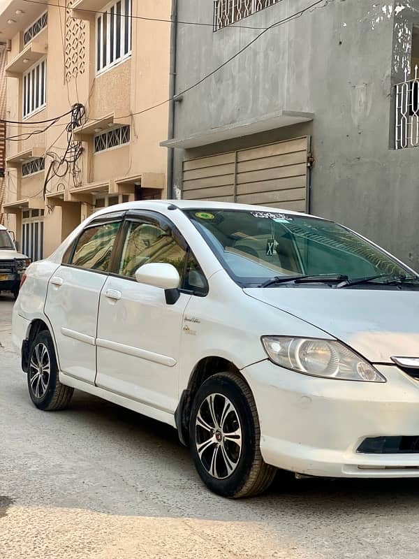 Honda City IDSI 2005 1