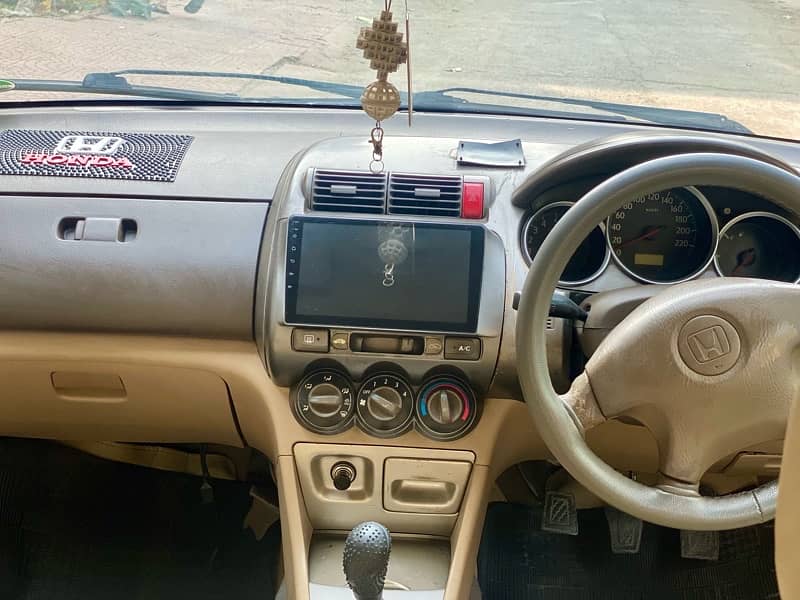 Honda City IDSI 2005 8