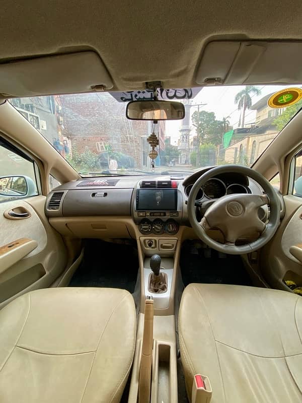 Honda City IDSI 2005 9