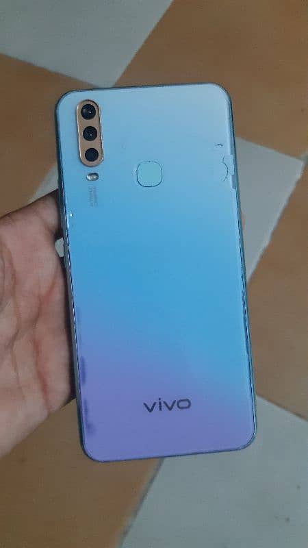 Vivo Y17 8/256 For sale 1