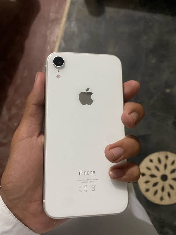 Iphone xr 0