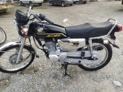 Honda 125 special -self start (2022)