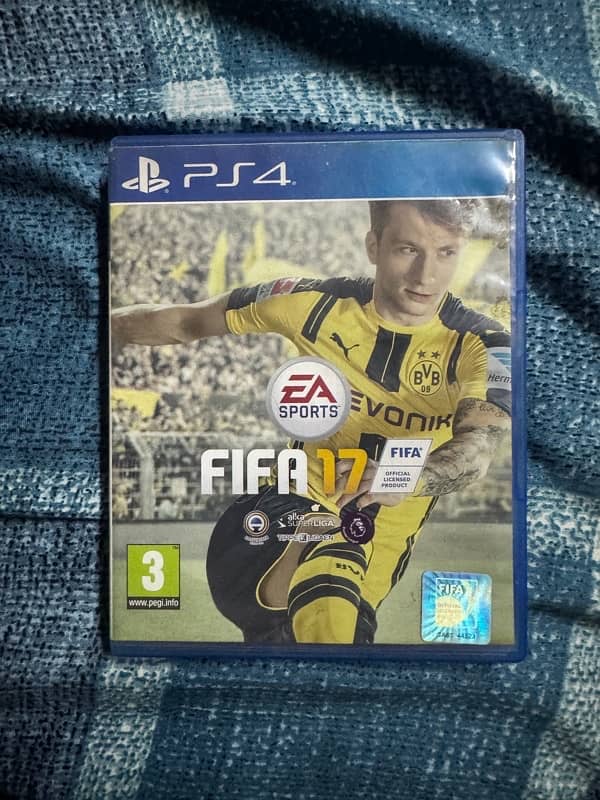 FIFA 17 OG at Affordable price 0