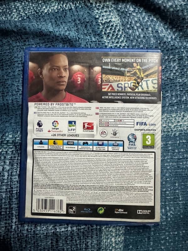 FIFA 17 OG at Affordable price 1