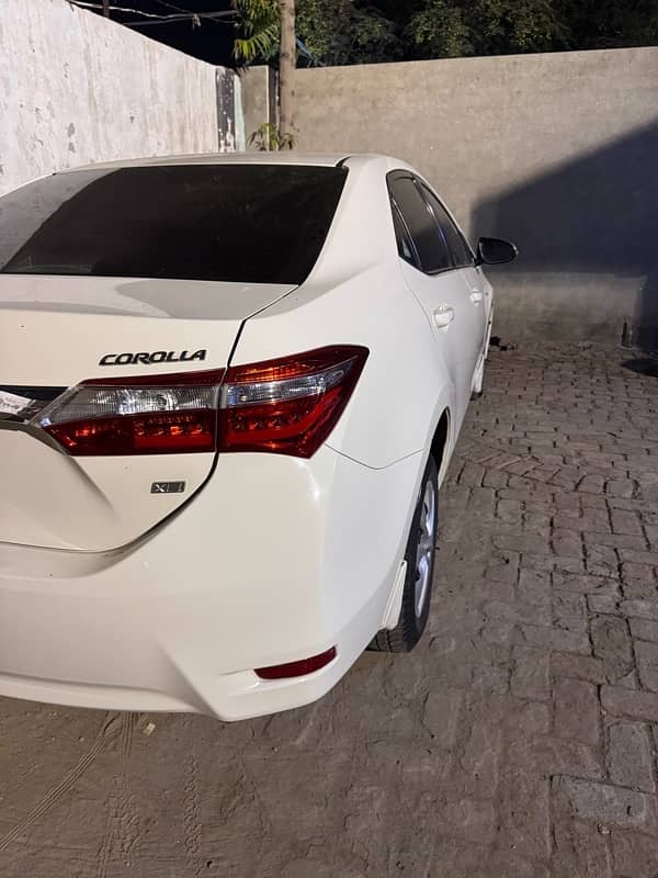 Toyota Corolla XLI Automatic 2020 14