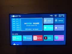 Smart TV 40 inch