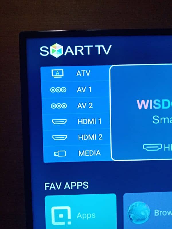 Smart TV 40 inch 1