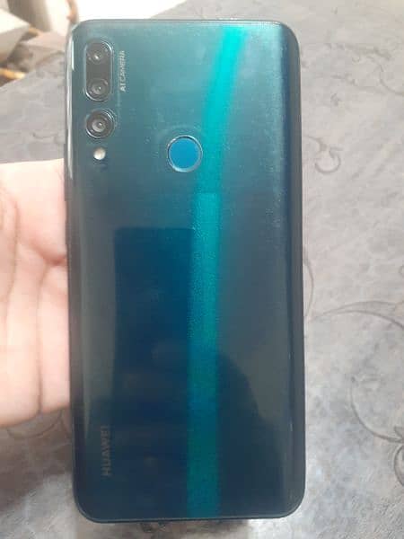 Huawei Y9 Prime 2019 (4/128) with box 2