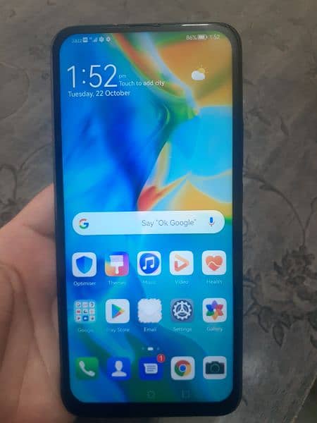 Huawei Y9 Prime 2019 (4/128) with box 3