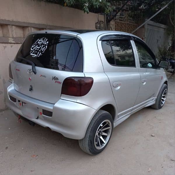 Toyota Vitz 1999 2