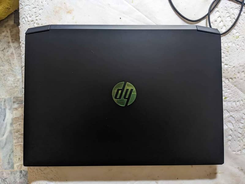 Hp pavilion 15 gaming laptop gtx1650 Ryzen 5 0