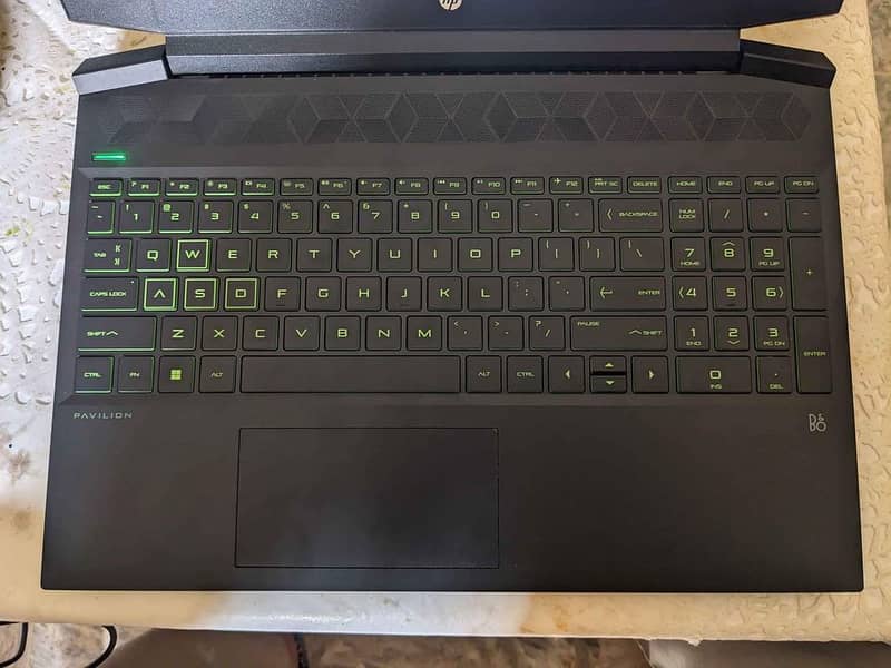 Hp pavilion 15 gaming laptop gtx1650 Ryzen 5 2