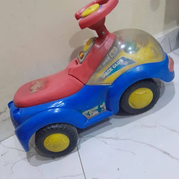 imported material baby car 1