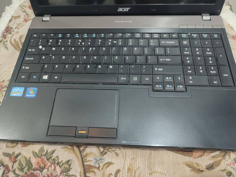 Acer core i7 3