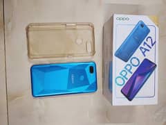 OPPO A12 PTA Approved Condition 10/10