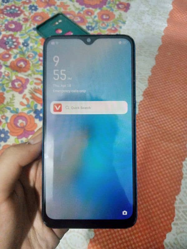 OPPO A12 PTA Approved Condition 10/10 1