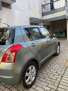 Suzuki Swift 2012