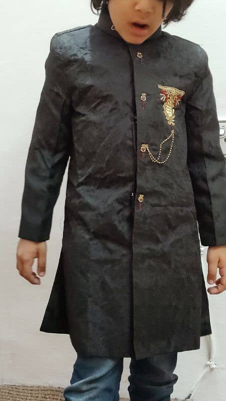 kids sherwani 0