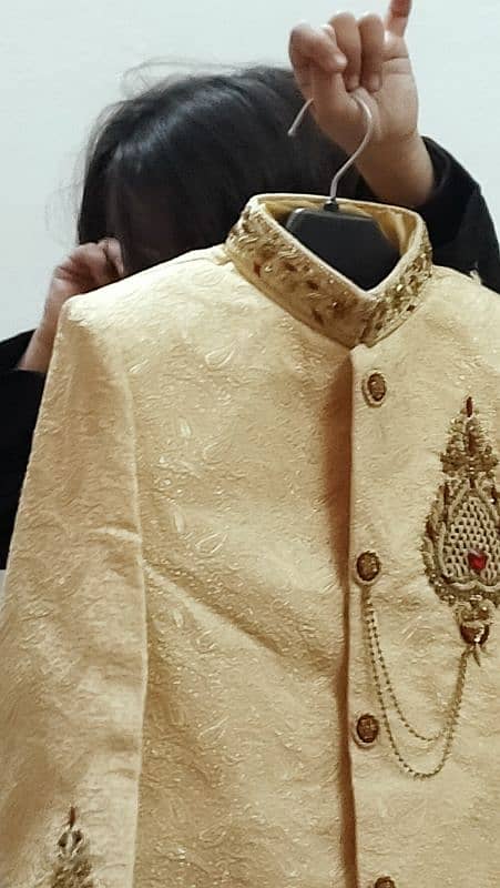 kids sherwani 1