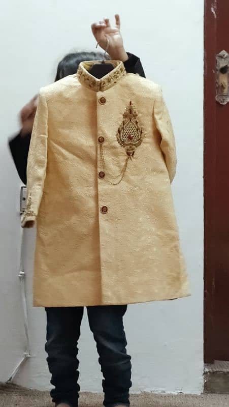 kids sherwani 2