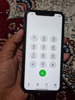 iPhone 11 jv ( 4 month sim working ) water pack 78% battery health