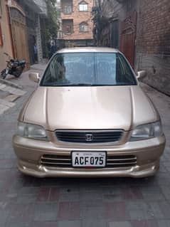 Honda City 0