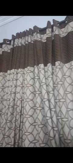 room curtains pair for sale