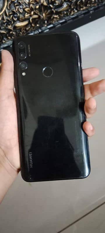 huwaei y9 prime 2019 pta 0