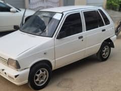 Suzuki Mehran VXR 1997/1998 urjent sale read add first then call only 0