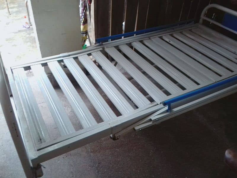 patient bed. Medical bed 4