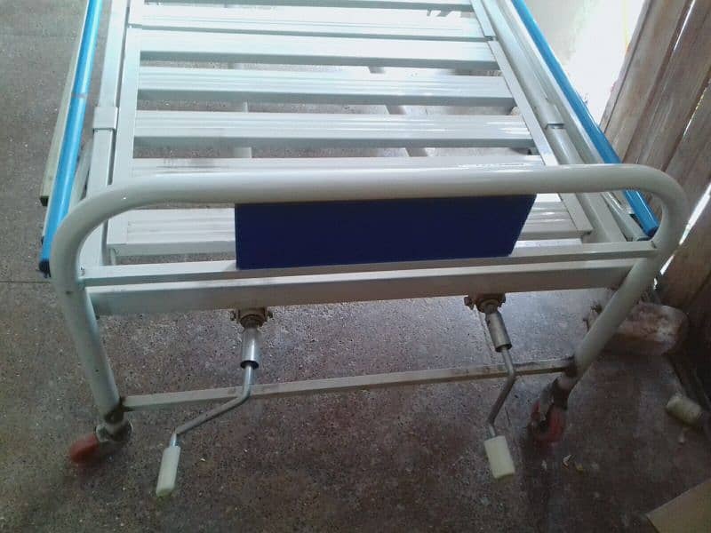 patient bed. Medical bed 5