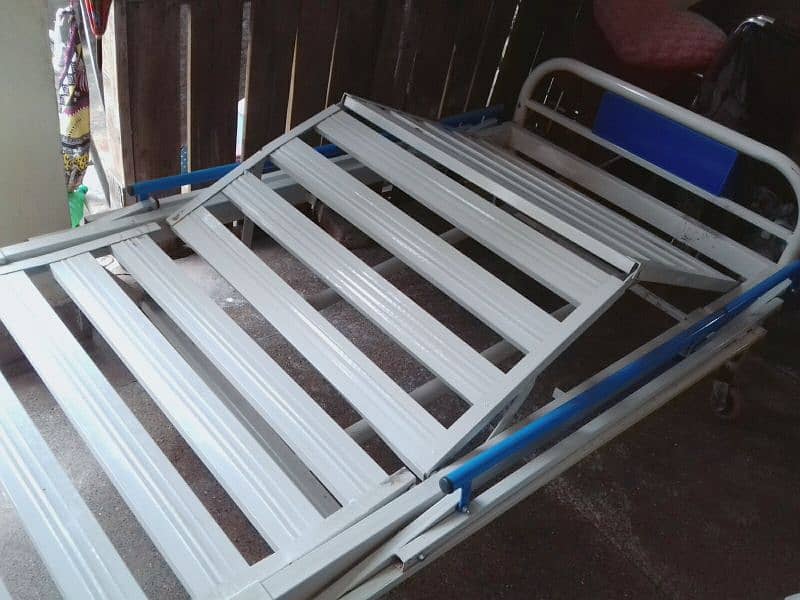 patient bed. Medical bed 7