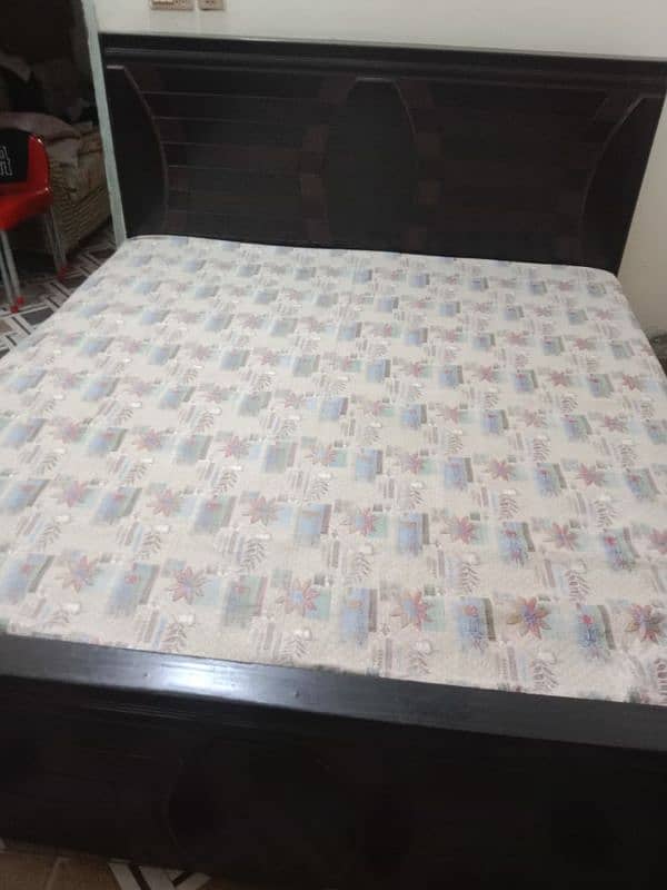 Bed and Dura Foam New 0